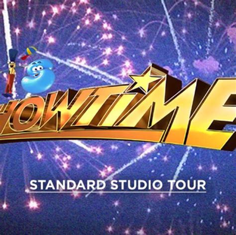 It’s Showtime Studio Tour Package .